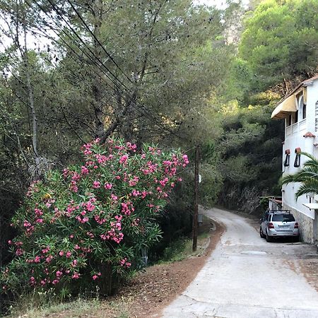 Almisera Vila Almiserat Exterior foto