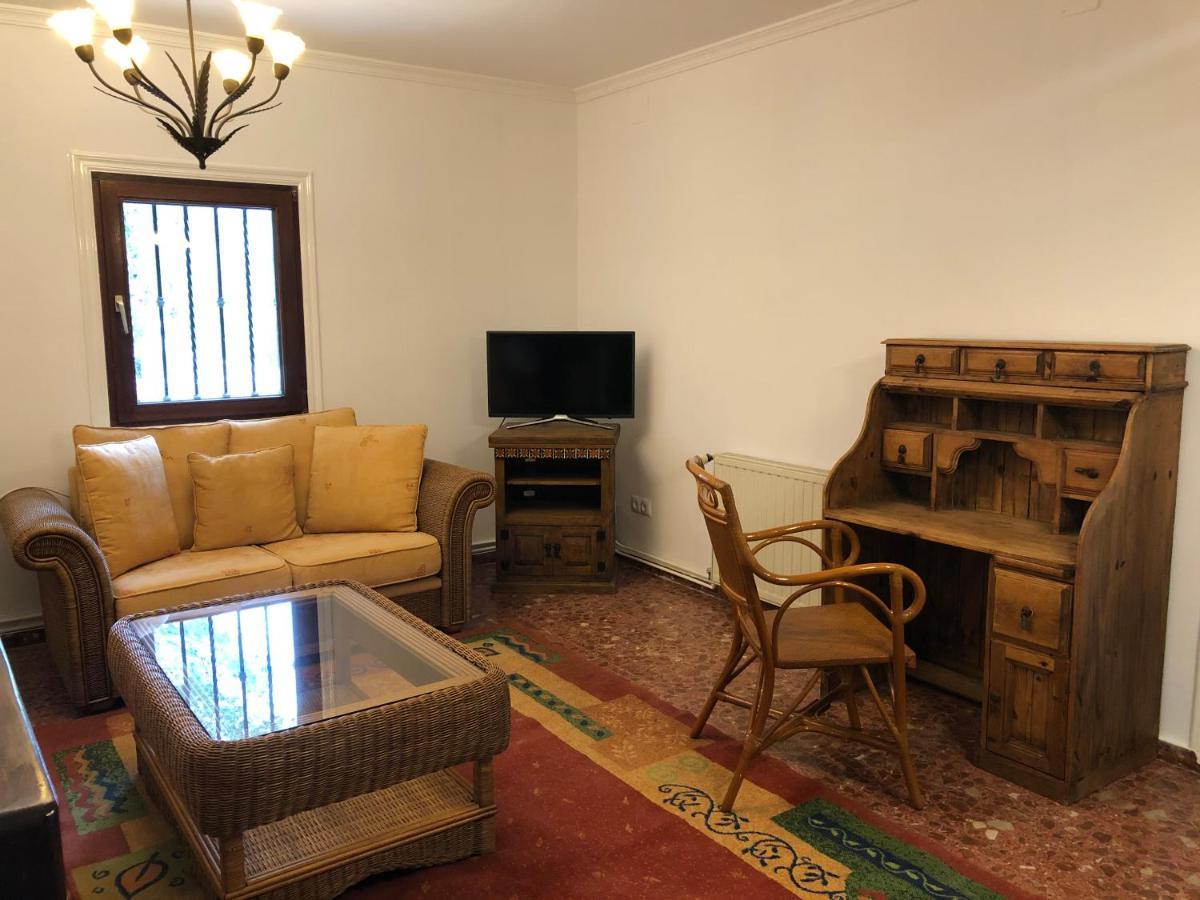 Almisera Vila Almiserat Exterior foto